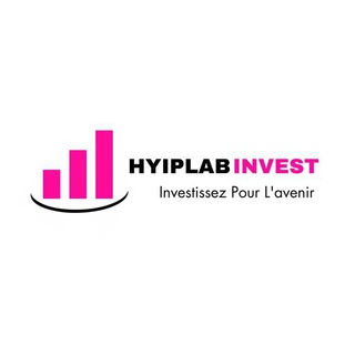 Logo de la chaîne télégraphique hyiplabinvest - ℍ𝕪𝕚𝕡𝕃𝕒𝕓 𝕀𝕟𝕧𝕖𝕤𝕥 💸