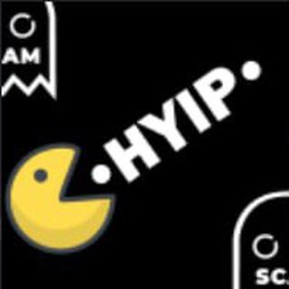 Telegram channel HYIPожор - канал блога logo