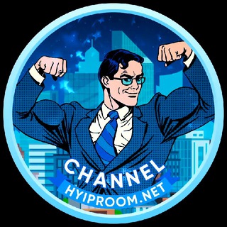 Логотип телеграм канала @hyiproomchannel — 🔥hyiproom.net_channel🔥
