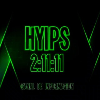 Logotipo del canal de telegramas hyips21111 - 🔥Hyips 2:11:11🔥