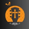 Logo of telegram channel hymnofaith — H 𝕺 F E