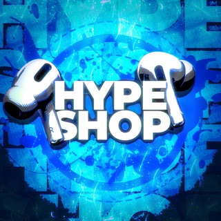 Логотип телеграм канала @hype_shoper — Hype Shop | Айфоны и аксессуары