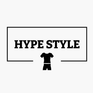 Логотип телеграм канала @hype_styles — 💲HYPE STYLE- Одежда и кроссовки