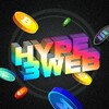 Logo of telegram channel hype3web — HYPE👾3WEB x BUMS TERMINAL