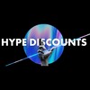 Логотип телеграм канала @hype_discounts — Хайповые Скидки🔥