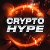 Логотип телеграм -каналу hypeairdropp — Hype🚀AirDrop