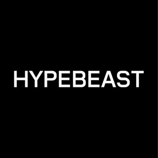Логотип телеграм канала @hypebeastone — HYPEBEAST