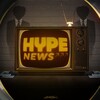 Логотип телеграм канала @hypecardnews — ВАСЬ, NEWS