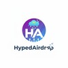 Logo of telegram channel hypedairdrop — Hyped Airdrop™
