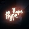 Логотип телеграм канала @hypedzn — HypeHape