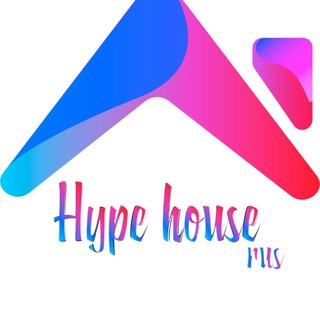 Telegram channel HYPE HOUSE logo