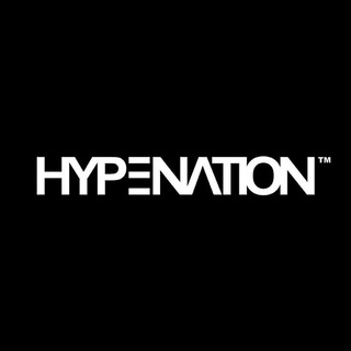 Логотип телеграм -каналу hypenation_wear — HYPENΛTION