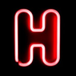 Логотип телеграм канала @hypenews_official — Hype&News