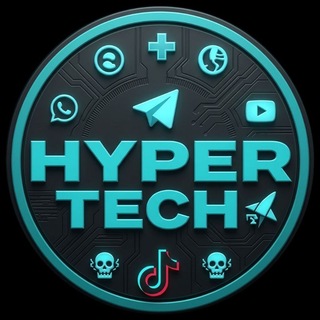 Logo of telegram channel hyper_tech_tm — 🜲𝗛𝗬𝗣𝗘𝗥 𝗧𝗘𝗖𝗛™✞◡̈⃝☭