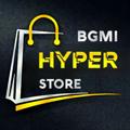 Logo saluran telegram hyper_bgmi_storee — 𝐇𝐘𝐏𝐄𝐑 𝐁𝐆𝐌𝐈 𝐒𝐓𝐎𝐑𝐄 🛍️💸 𝐓𝐑𝐔𝐒𝐓𝐄𝐃 𝐒𝐄𝐋𝐋𝐈𝐍𝐆