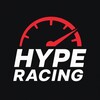 Логотип телеграм канала @hyperacing — HYPE RACING / ХАЙП РЕЙСИНГ
