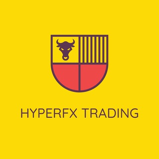 Logo of telegram channel hyperfxtrading — HyperFX Trading ( Forex Education)
