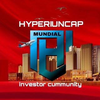 Logotipo del canal de telegramas hyperiuncap_liquidacion2023 - HYPERIUNCAP LIQUIDACIÓN