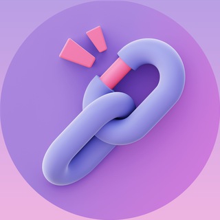 Логотип телеграм канала @hyperlinki — Гиперссылка