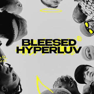 Логотип телеграм канала @hyperluvlip — HYPERLUV – ХАЙПЕР!