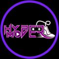 Logo saluran telegram hypermoveann — Hypermove games Ann