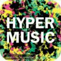 Logo saluran telegram hypermusicc — 🎵hyper&music🎥