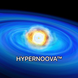 لوگوی کانال تلگرام hypernoova — HYPERNOOVA