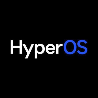 Логотип телеграм канала @hyperos_global_updates — HyperOS 3 Global App & Updates