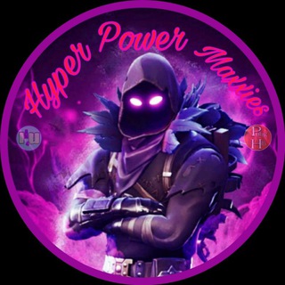 Logo of telegram channel hyperpowermaxxieshacks — Hyper PowerMaxxies⚡