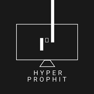 لوگوی کانال تلگرام hyperprophit — HyperProphit
