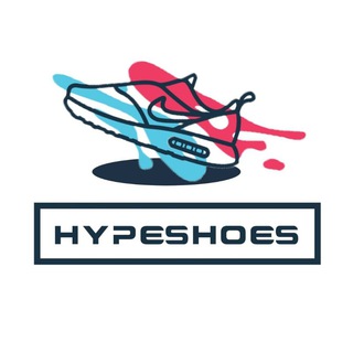 Логотип телеграм канала @hypeshoes_spb — Магазин кроссовок HYPESHOES в Спб
