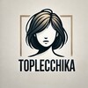 Логотип телеграм канала @hypetoplecchika — ToplecCHIKA