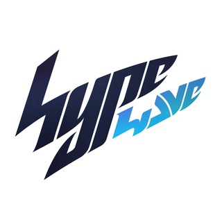 Логотип телеграм канала @hypewave — hypewave