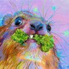 Логотип телеграм канала @hyraxclub — Херакс | Даманы