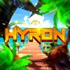 Логотип телеграм канала @hyrongems — HyRon gems💎