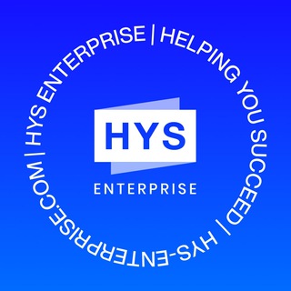Логотип телеграм -каналу hys_events — HYS Events