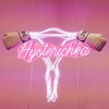 Логотип телеграм канала @hysterichkaa — hysterichka