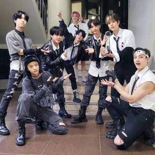 Логотип телеграм канала @hyun_54 — stray kids | stay