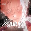 Логотип телеграм канала @hyunalukadaily — daily hyunaluka | alien stage