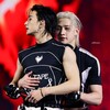 Логотип телеграм канала @hyunchanroom — berry n kkami’s fathers