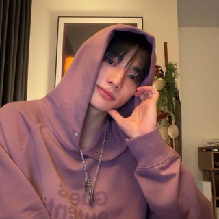Логотип телеграм канала @hyunjin_mw — JinnieCore🥟