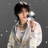 Логотип телеграм канала @hyunlix_lovel — Галерея Hwang Hyunjin🥝