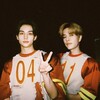 Логотип телеграм канала @hyunminislove — хенмины мои хенмины