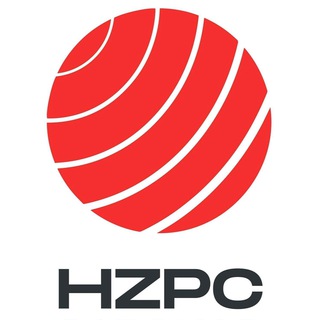 Логотип телеграм канала @hzpcuzb — HZPC Uzbekistan