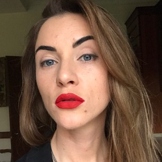 Логотип телеграм канала @i_am_izmaylova — Королева Треугольников