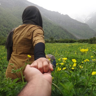 لوگوی کانال تلگرام i_am_only_passenger — من یک مسافرم
