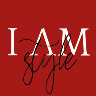 Telegram channel I AM style | стиль и подборки с WB, Ozon logo