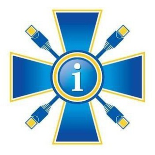 Логотип телеграм канала @i_army_ukraine — ИнформВойска Украины ➕