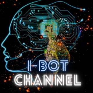 Logo del canale telegramma i_bot_channel - 🇮🇹🤖i-Bot🤖🇮🇹