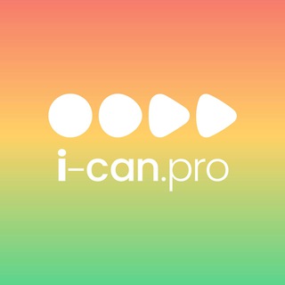 Логотип телеграм канала @i_can_pro — Я могу НОВОСТИ